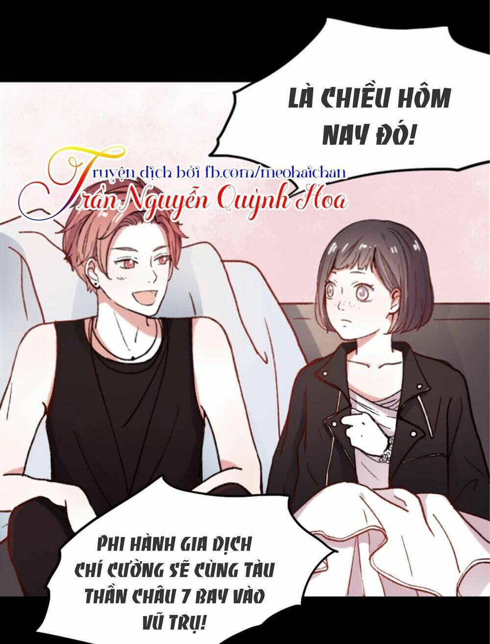 Cậu Đã Từng Yêu Tôi: Chapter 3