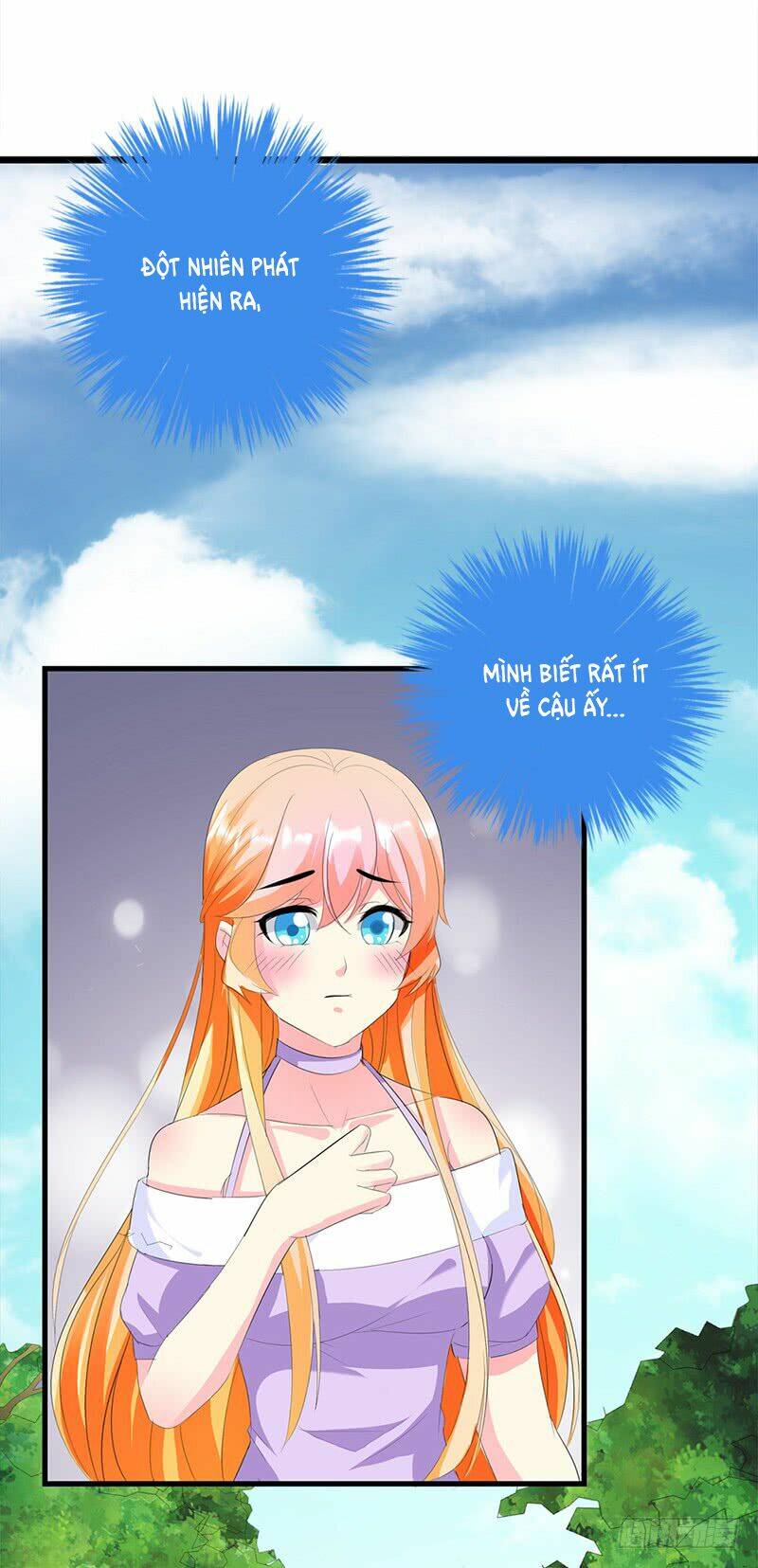 Này! Đừng Động Vào Phô Mai Của Tôi: Chapter 18