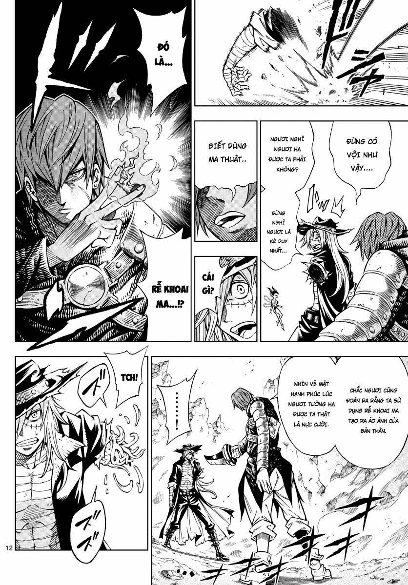 Marry Grave: Chapter 12