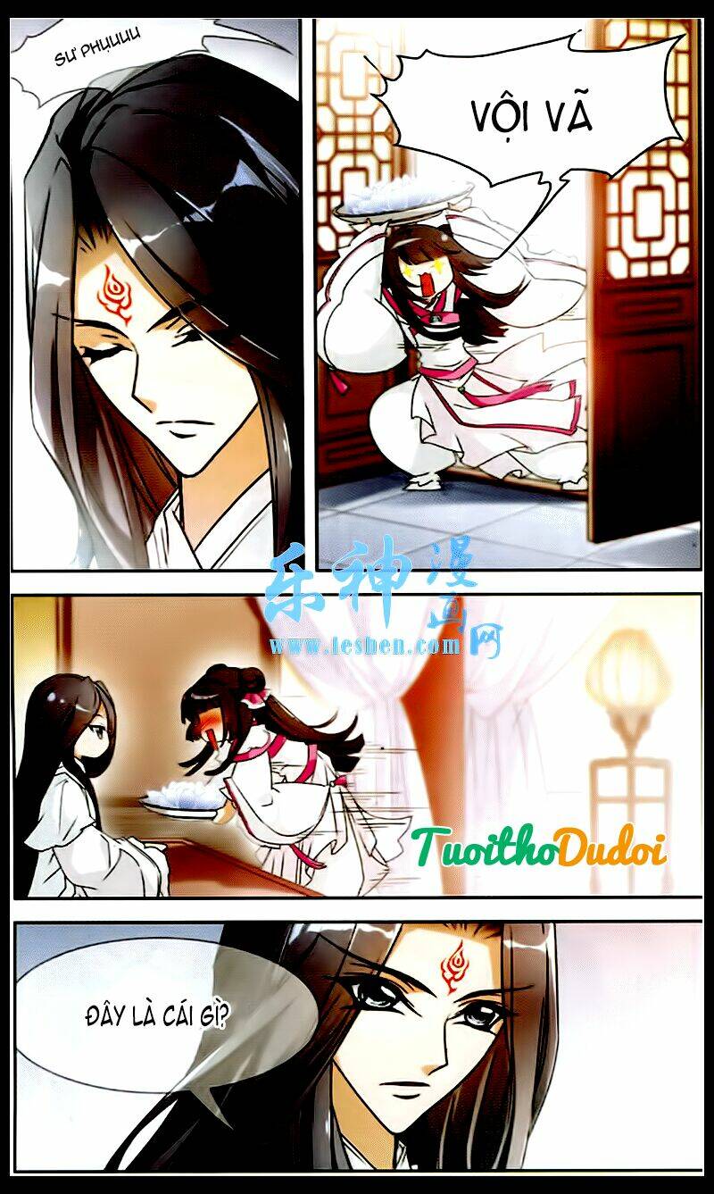 Hoa Thiên Cốt: Chapter 64