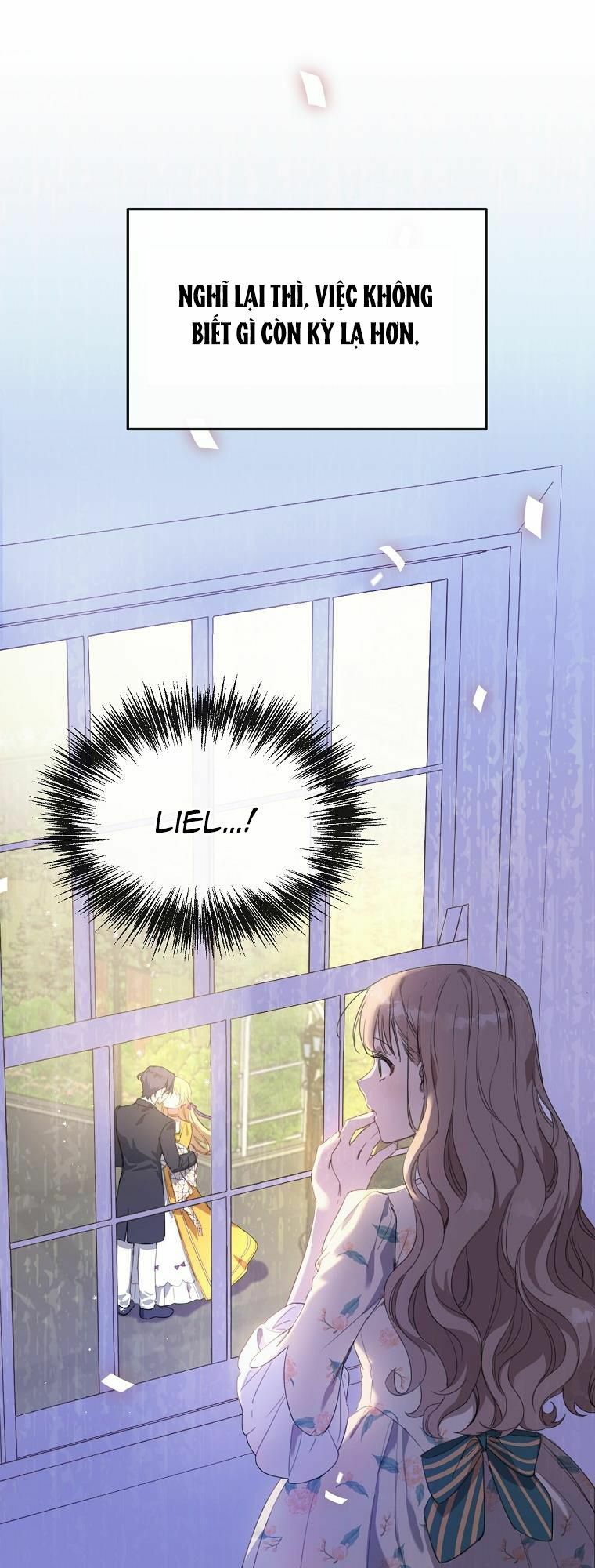 Mất Đi Một Người Chị Tốt: Chapter 1