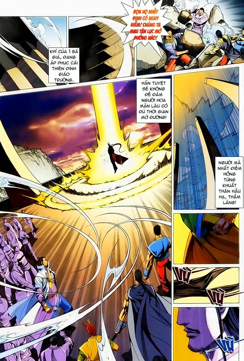 Cổ Long Hào Kiệt Truyện: Chapter 38