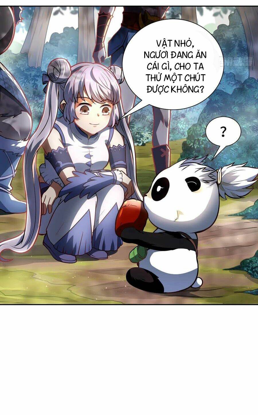 Người Nguyên Thủy Mạnh Nhất: Chapter 72