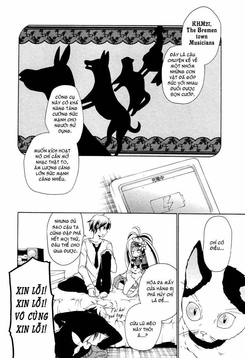 Kataribe No Risuto: Chapter 3