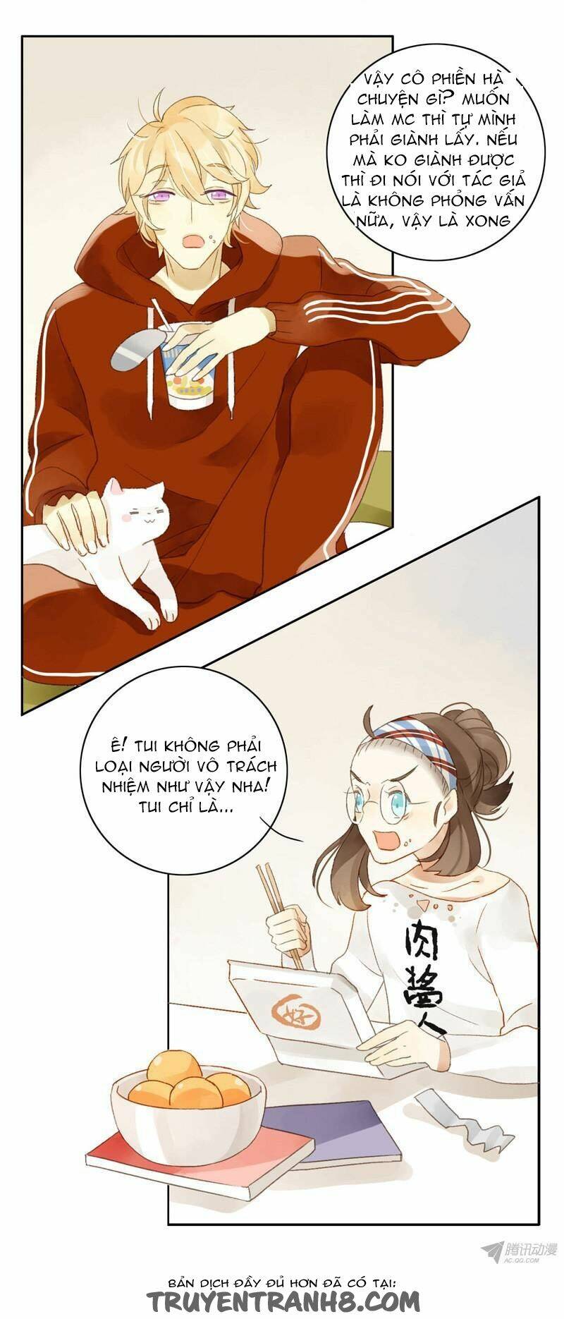 Sức Mạnh Của Sắc Đẹp: Chapter 17