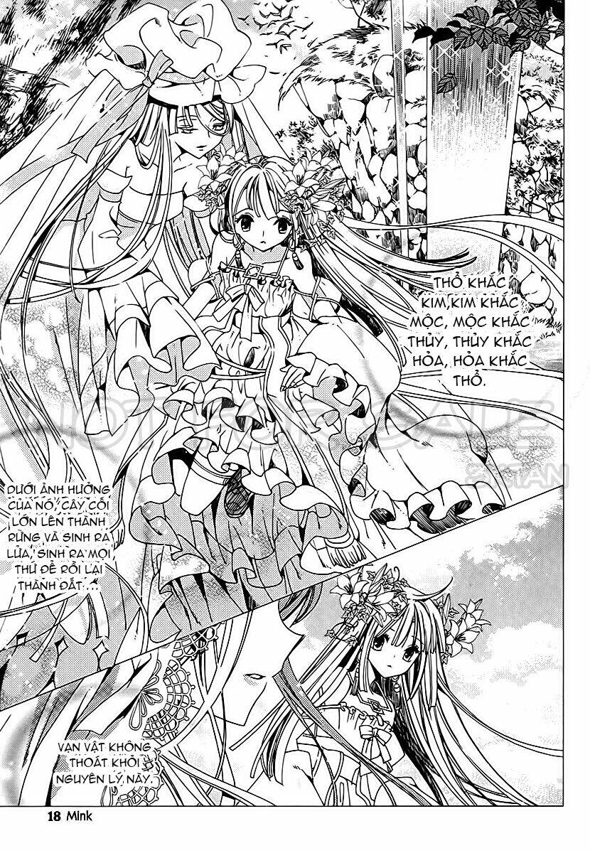 Hangah, Lee: Chapter 17