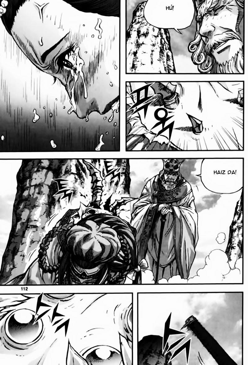 Diêm Đế: Chapter 44.4