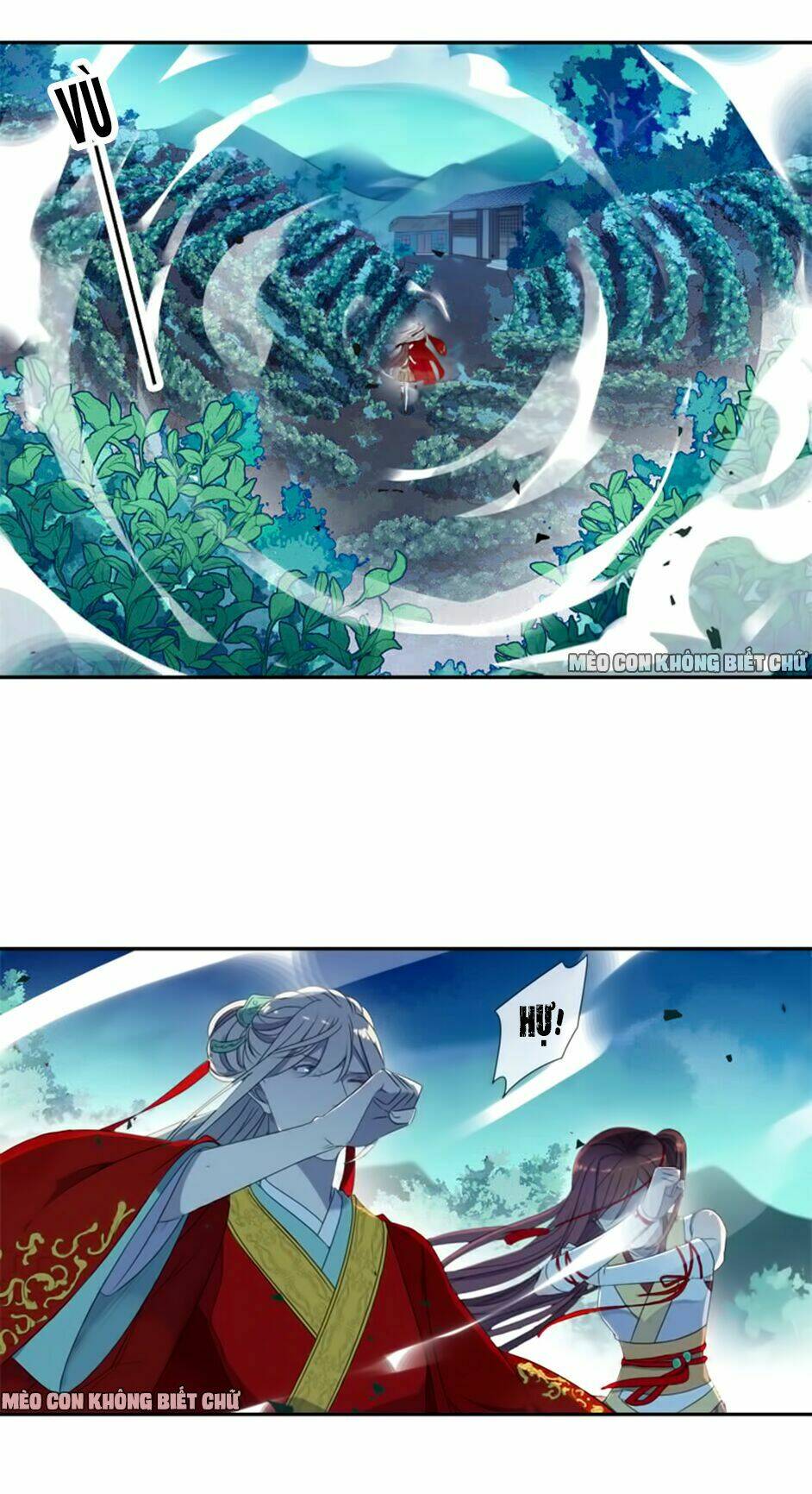 Bách Yêu Dị Văn: Chapter 15