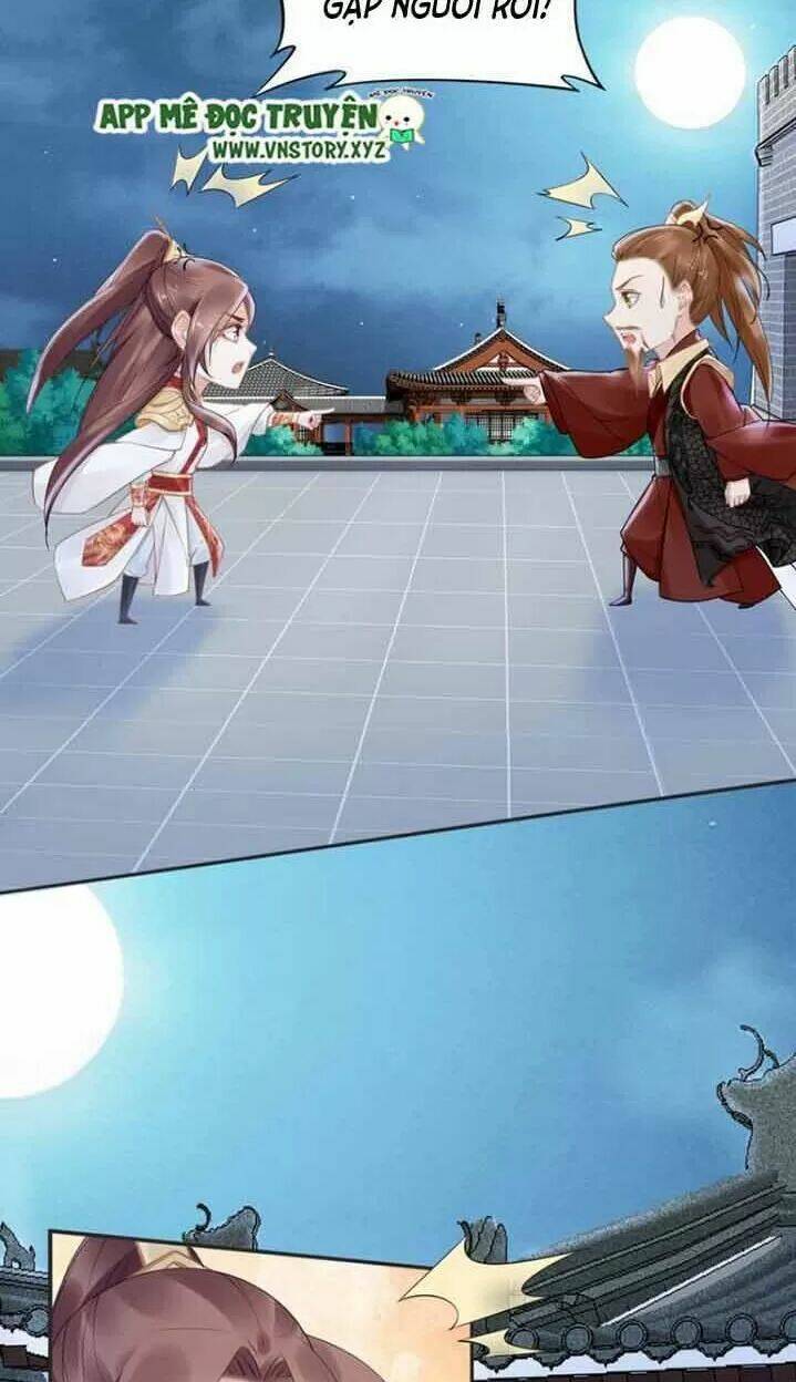 Nhất Sinh Nhất Thế Tiếu Thương Khung: Chapter 81