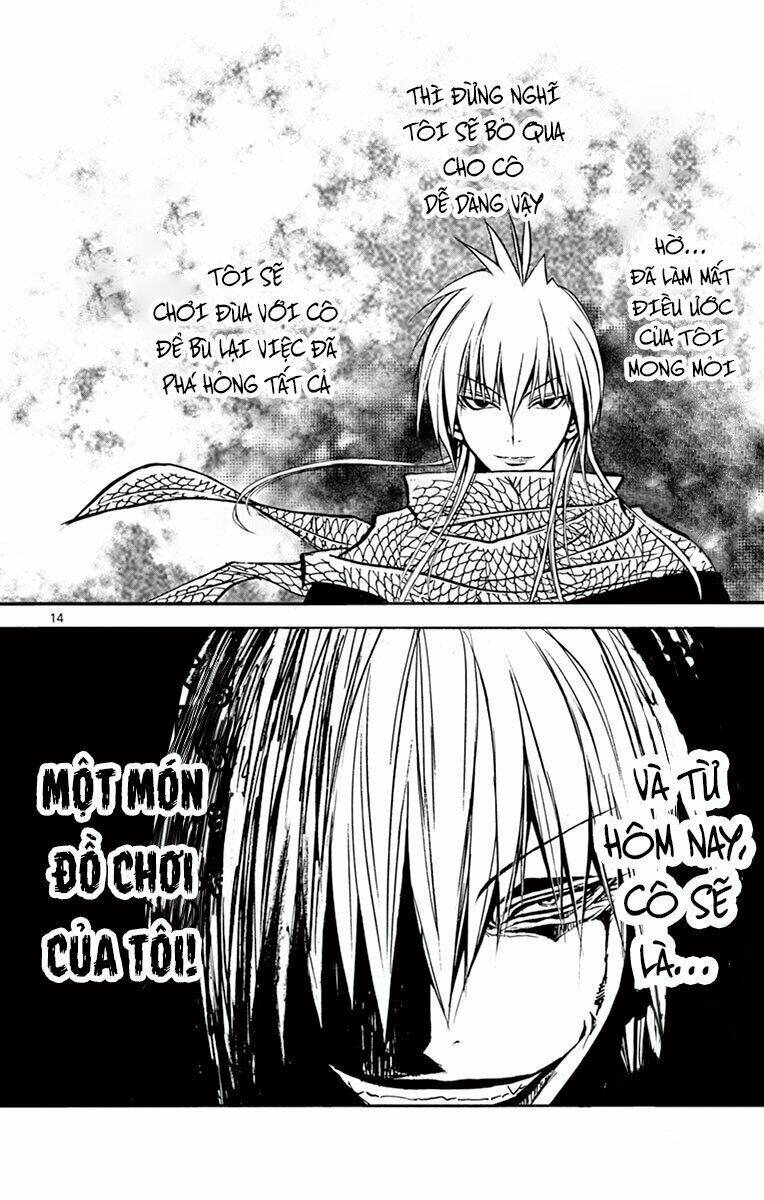 Arisugawa Ở Thế Giới "Tươi Đẹp" - Uruha No Sekai De Arisugawa: Chapter 2