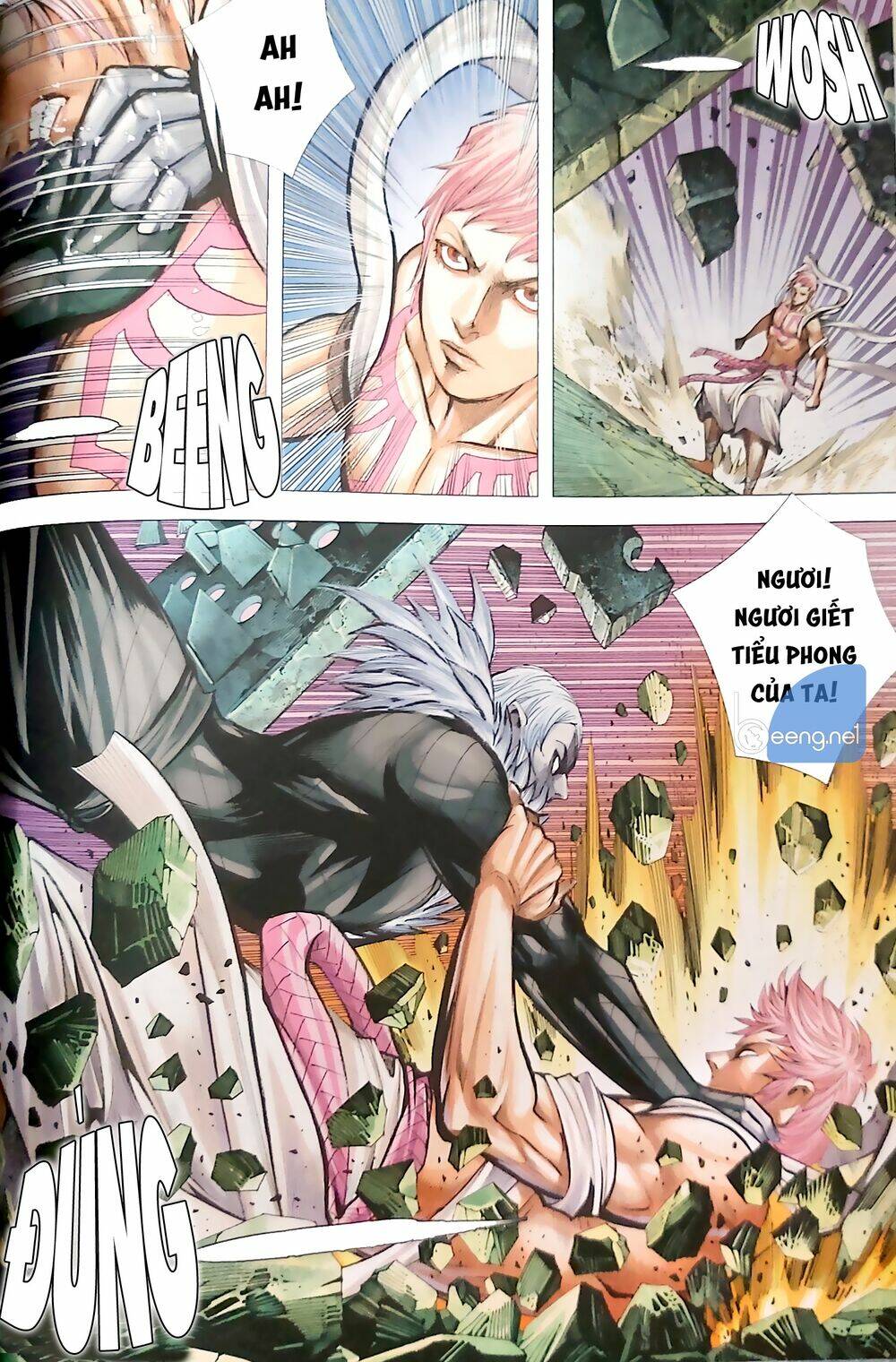 A Tu La - Tây Du Ngoại Truyện: Chapter 15