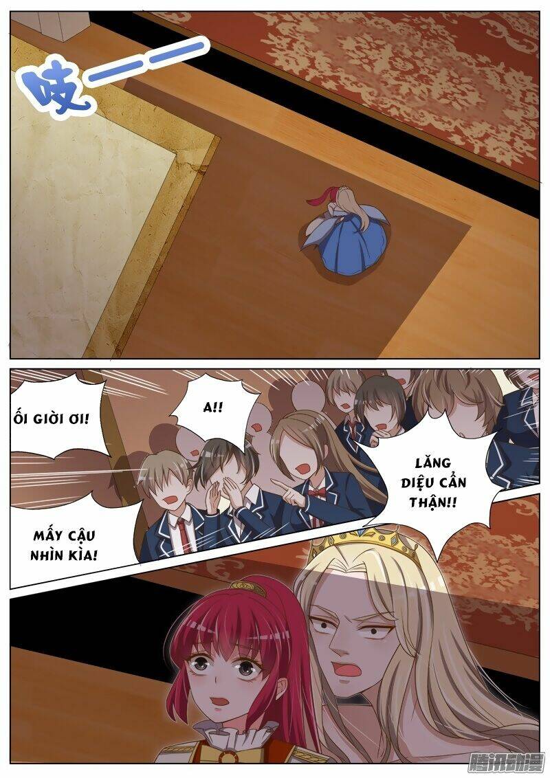 Vương Bài Giáo Thảo: Chapter 43