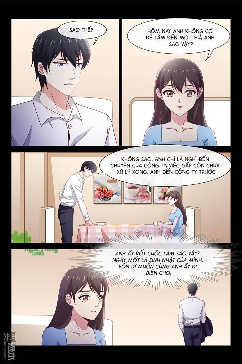 Tình Nhân Khế Ước Của Tổng Tài: Chapter 103