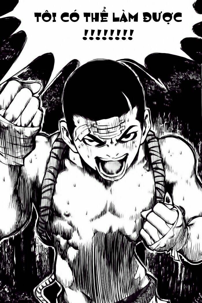 High School: Chapter 8