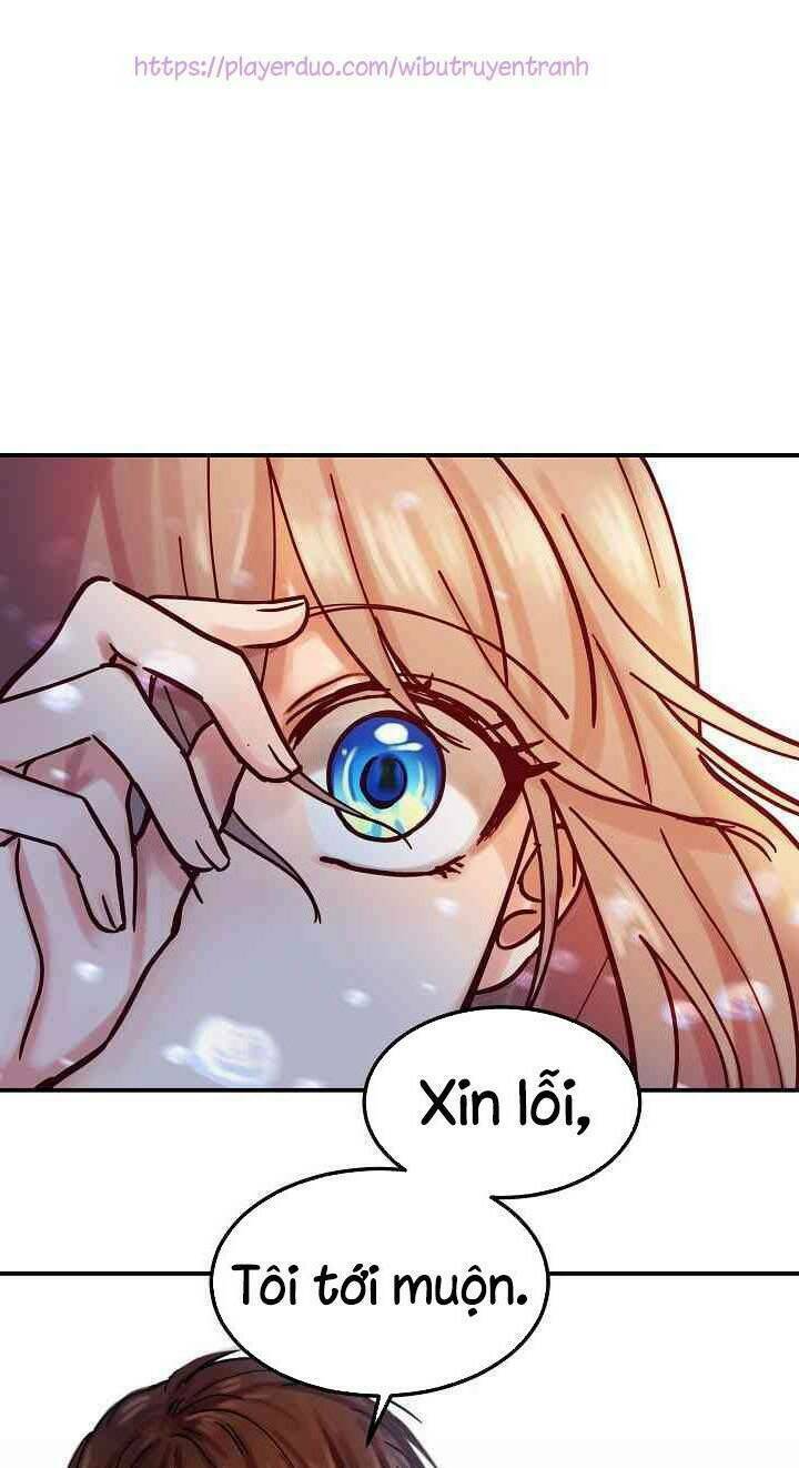 Amina - Nữ Thần Đèn: Chapter 26