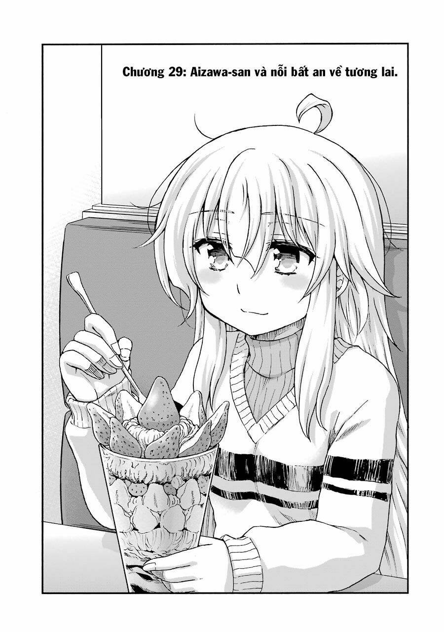 Aizawa-San Zoushoku: Chapter 29