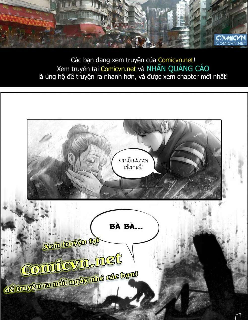 Đại Tai Nạn Sư: Chapter 1