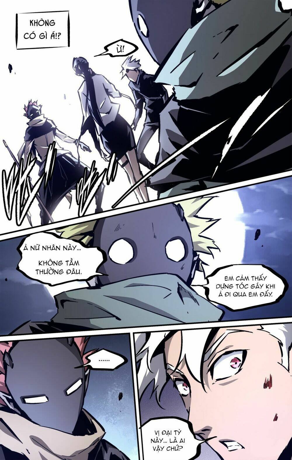 Tiêu Dao Pháp Ngoại: Chapter 27