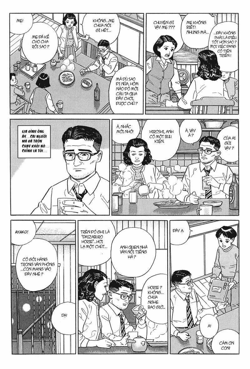 Haruka Na Machi E: Chapter 16