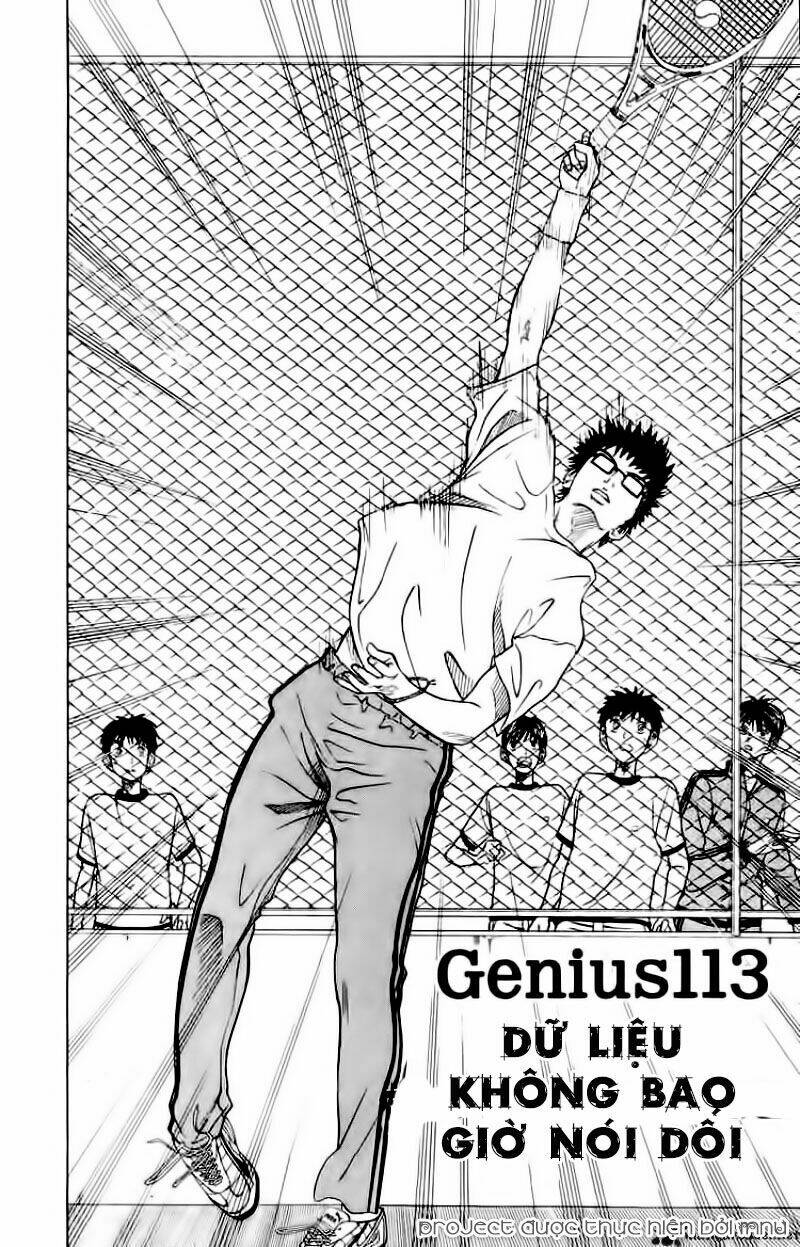 Hoàng Tử Tennis: Chapter 113