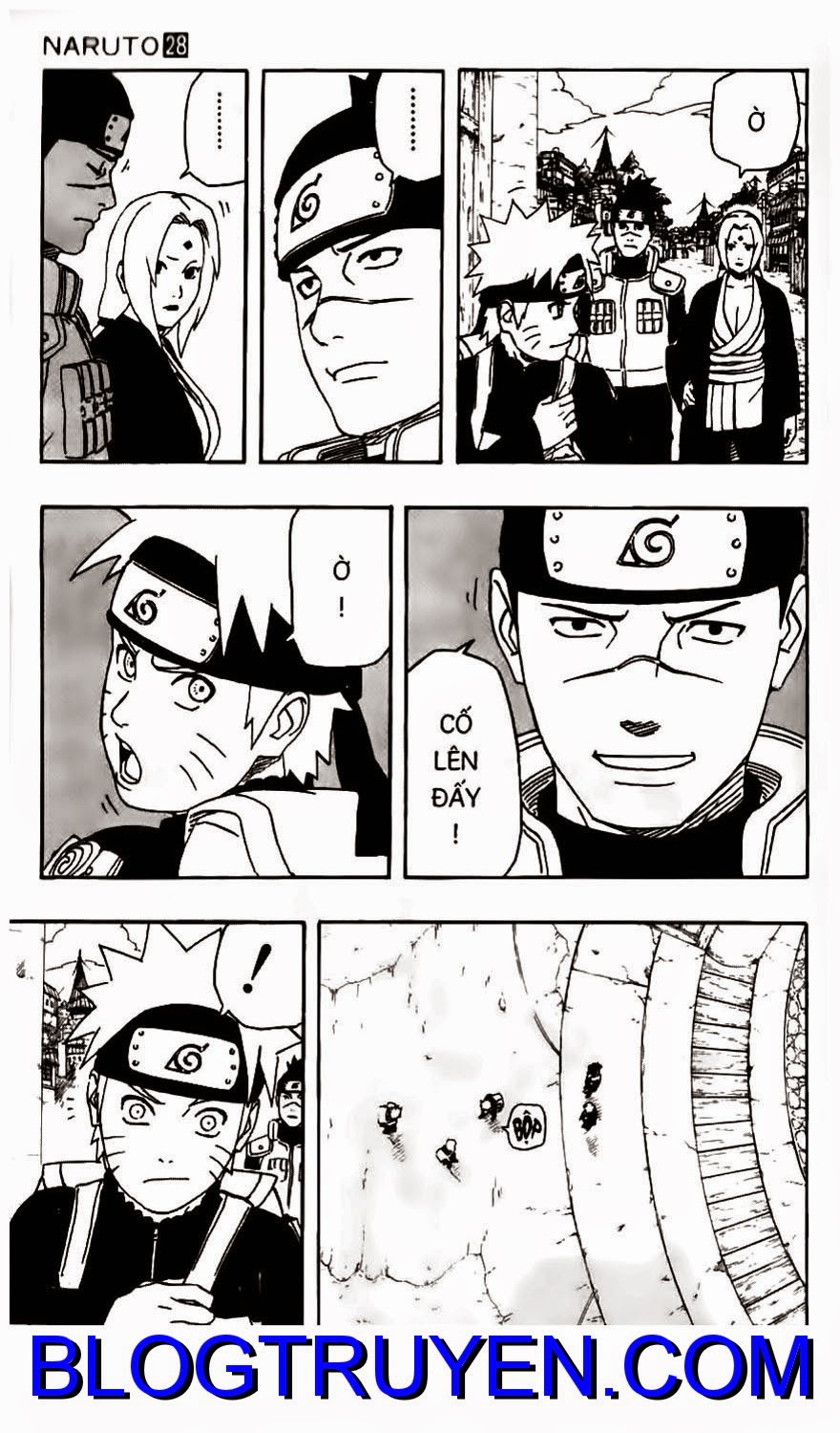 Naruto: Chapter 251