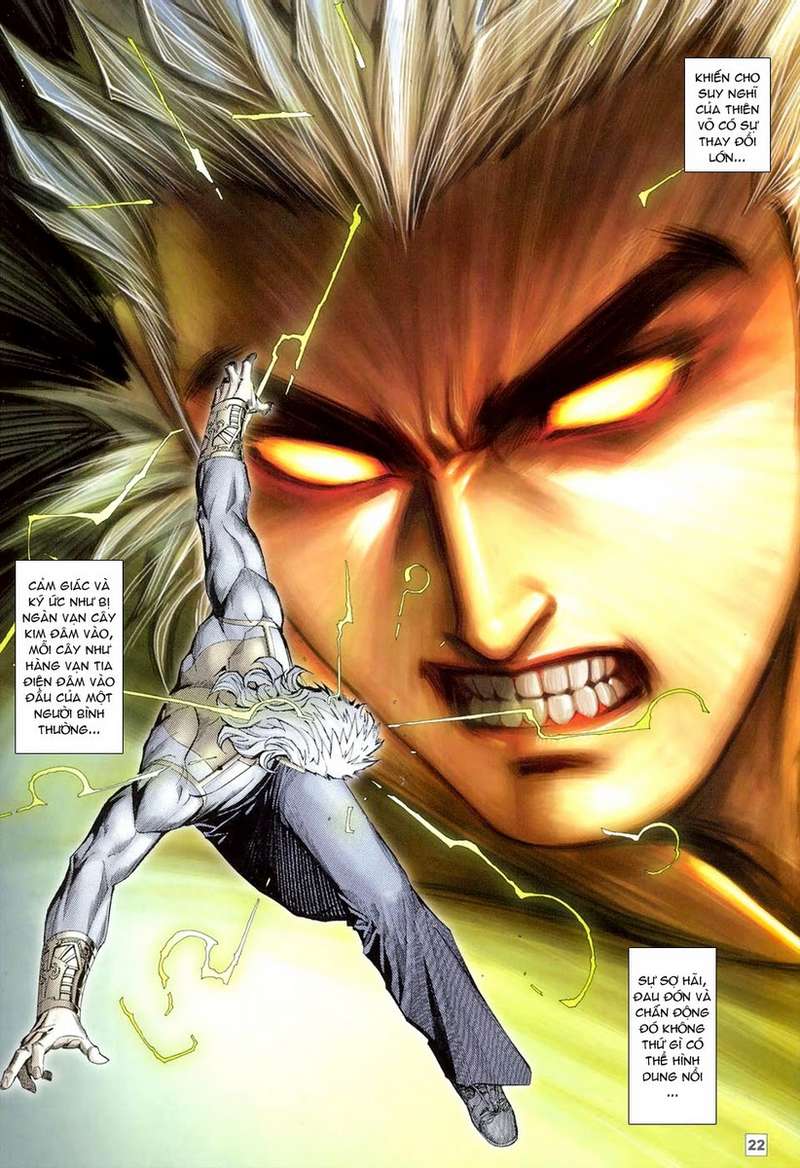 Võ Thần Hải Hổ - Địa Ngục: Chapter 33