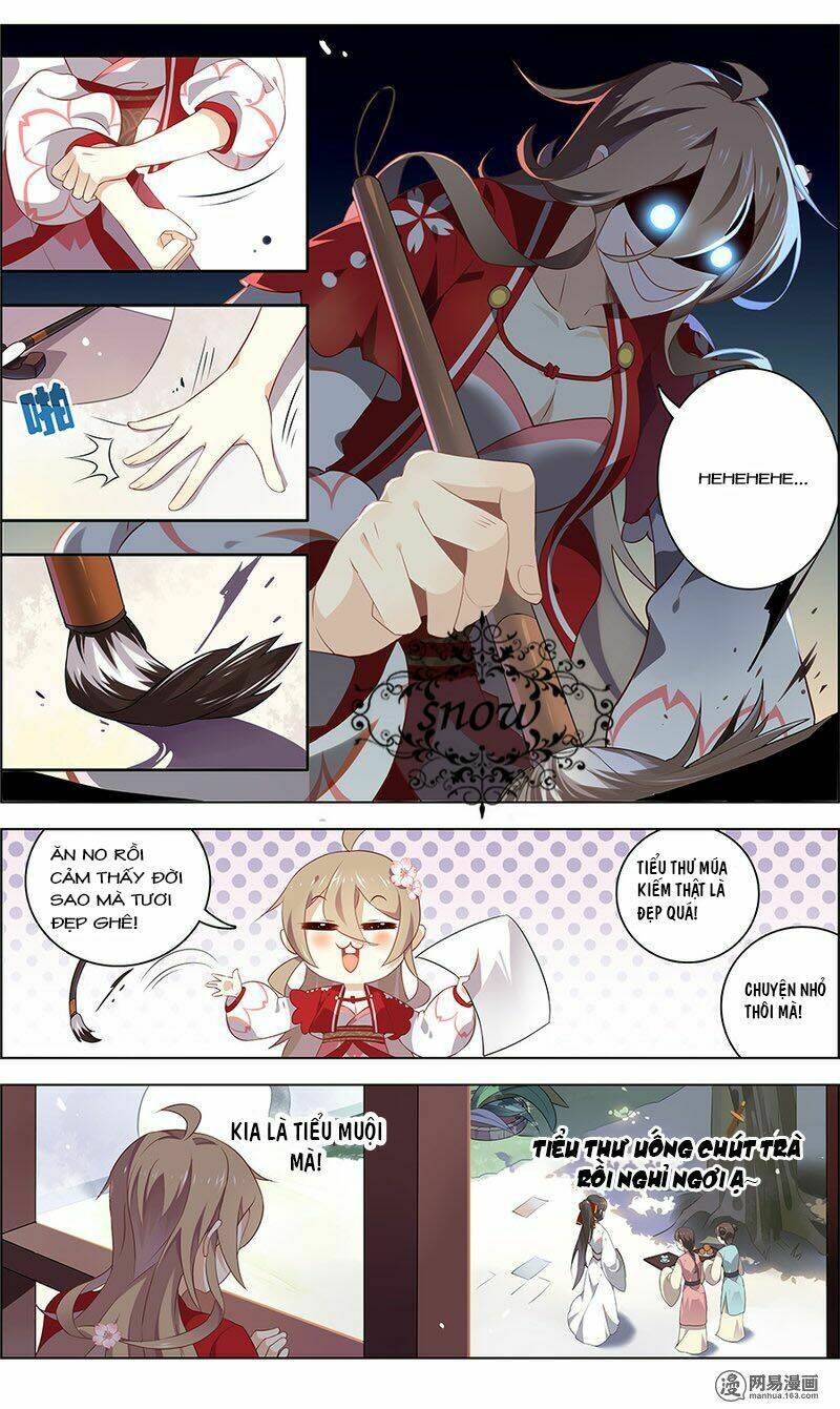 Yêu Ta Đi, Tô Đông Pha: Chapter 11