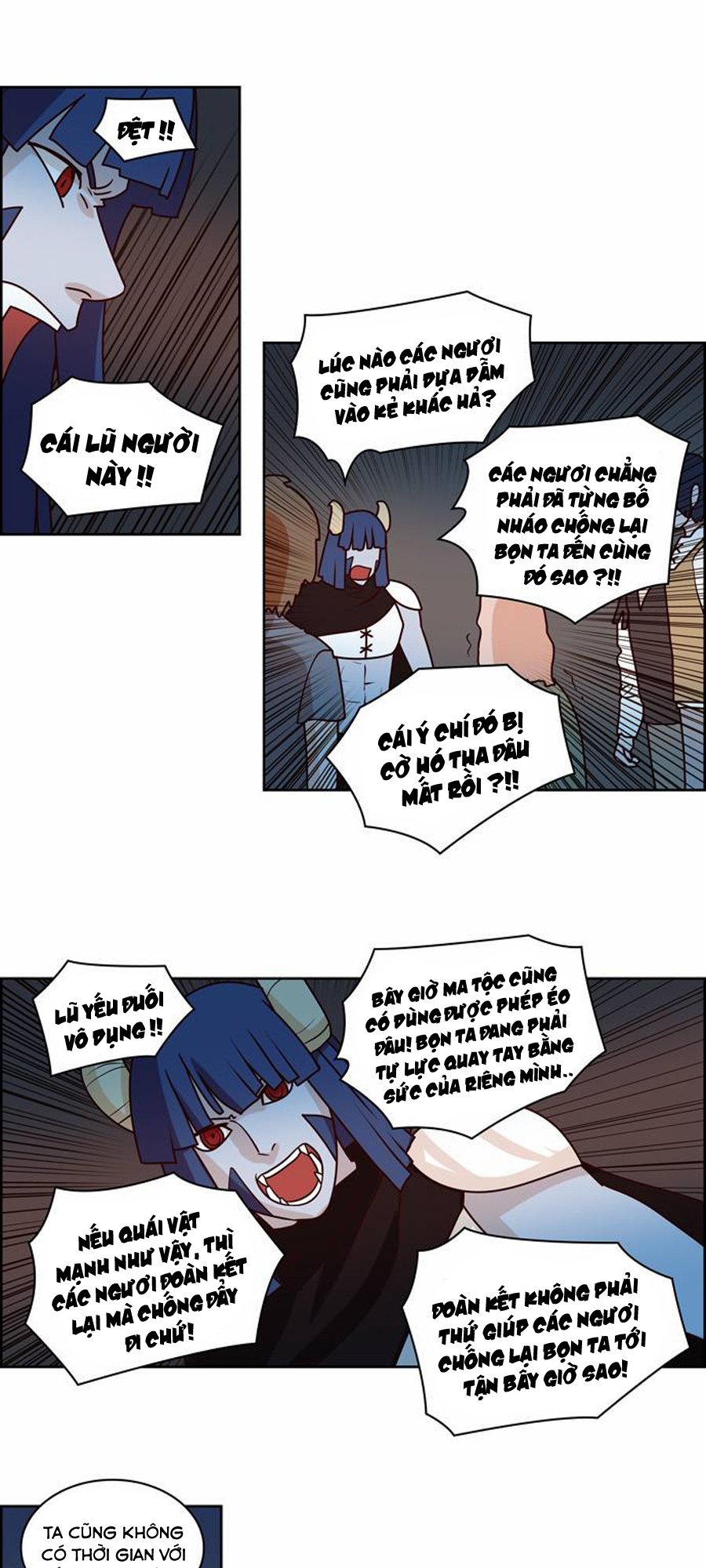 The Devil King Is Bored 2: Chapter 11