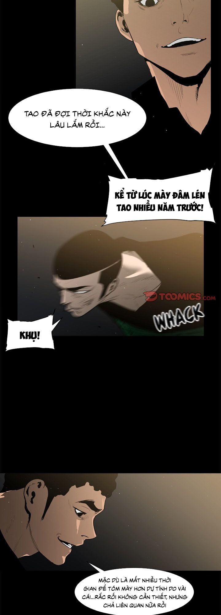 Tong Edge: Chapter 44
