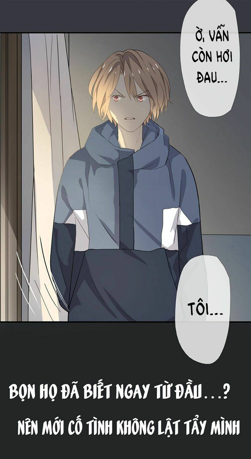 Thiếu Niên Rắc Rối: Chapter 6