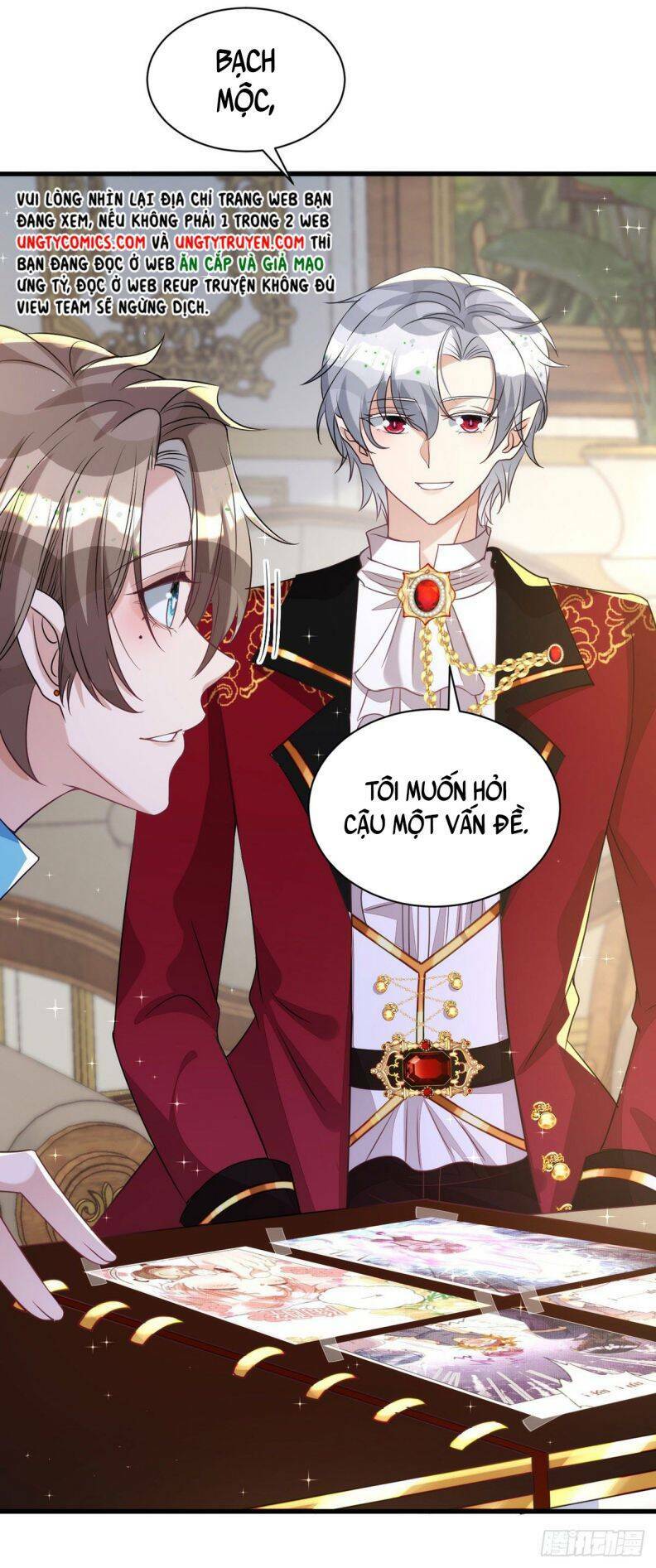 Thú Thụ Bất Thân: Chapter 134