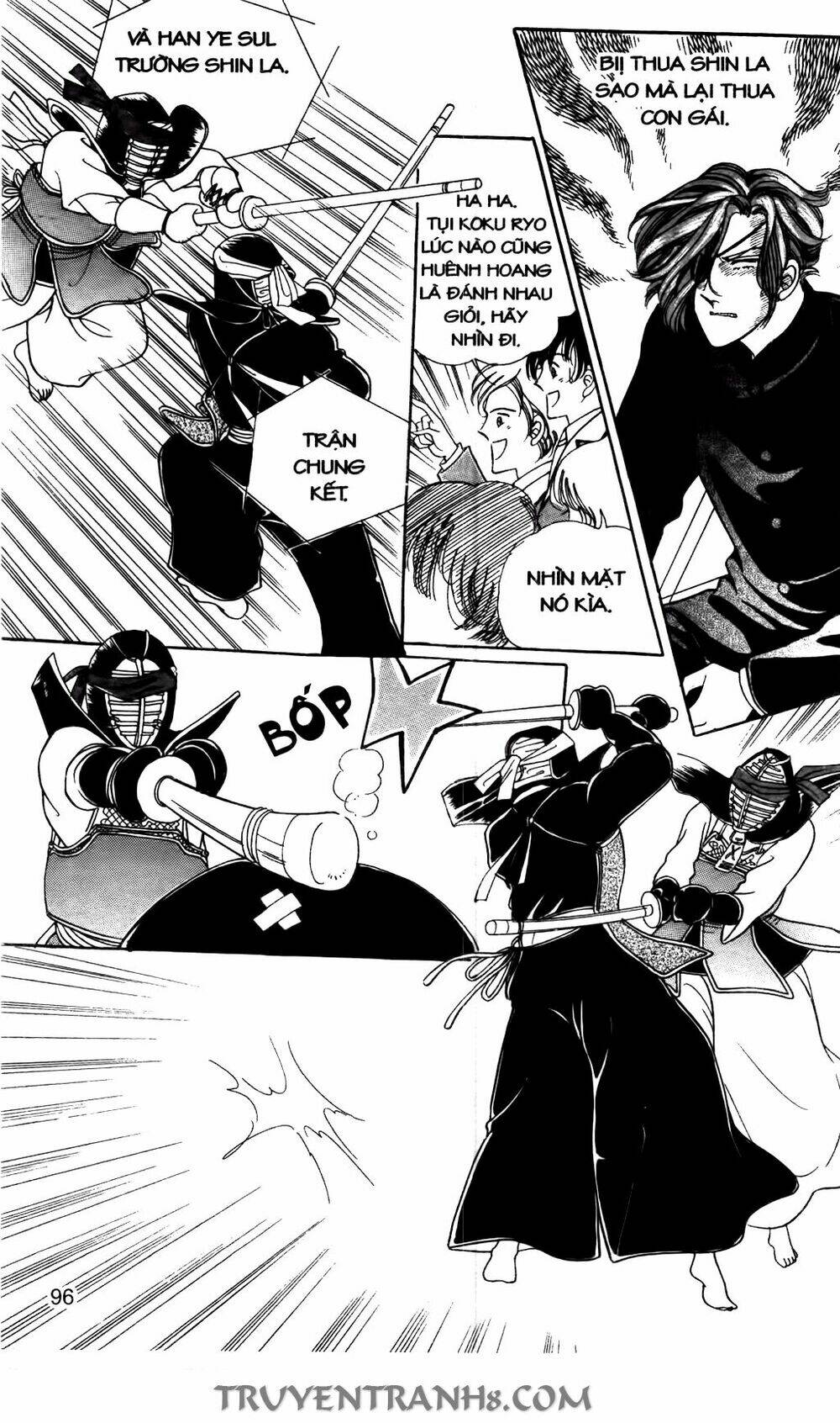 Lọ Lem Kén Rể: Chapter 16