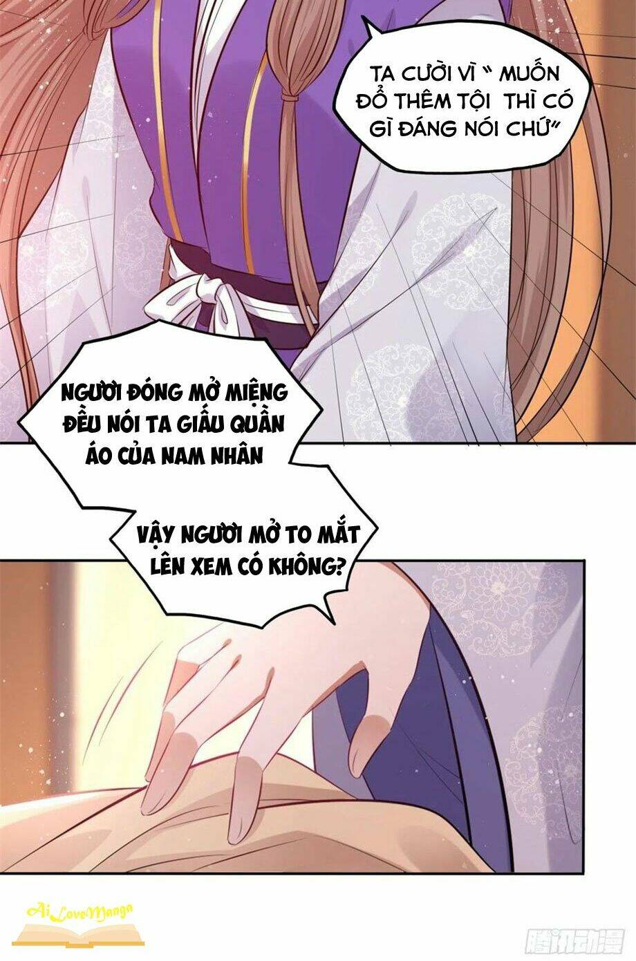 Vương Phi Thật Thích Trang Điểm: Chapter 113