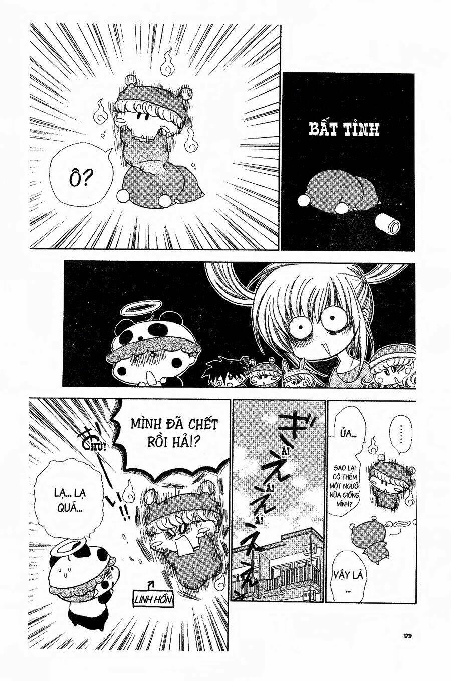 Chiếc Ly Kỳ Diệu: Chapter 54