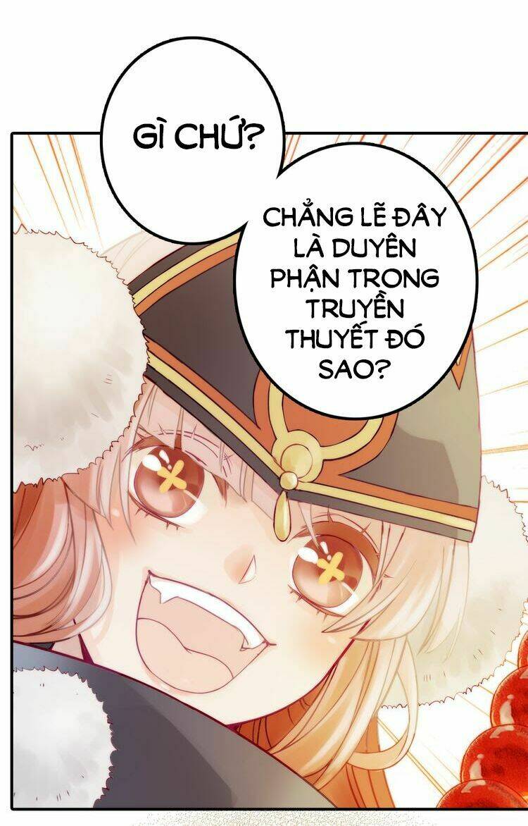 Cướp Lấy Nàng Dâu Mừng Năm Mới: Chapter 0.5