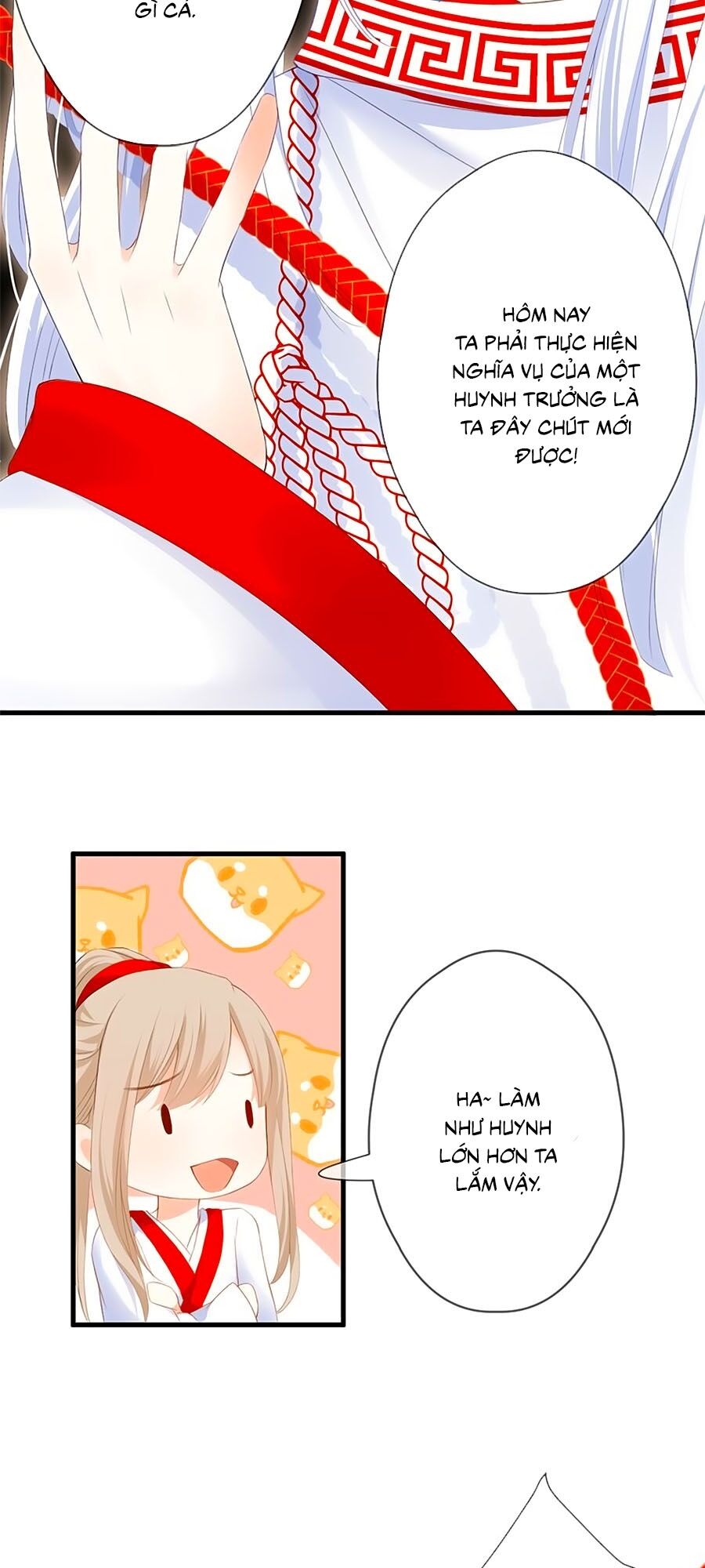 Hoa Chưa Nở Rộ: Chapter 47