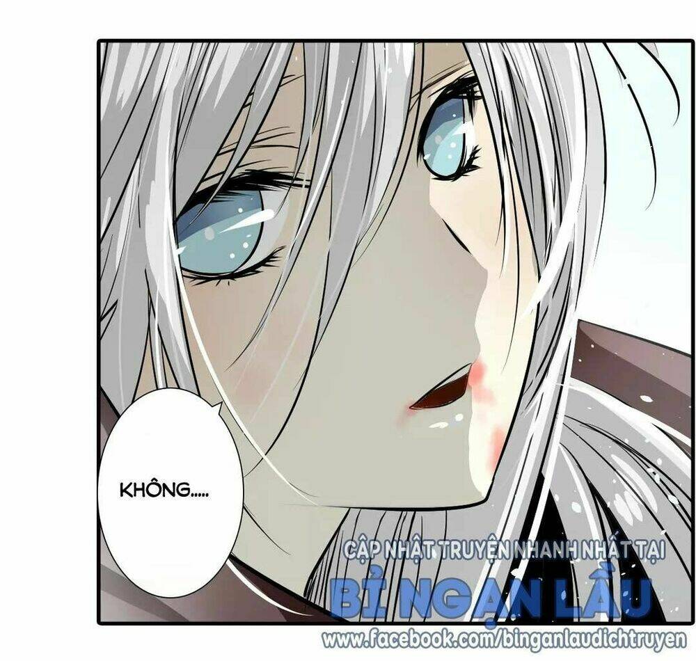 Nghịch Thần: Chapter 21