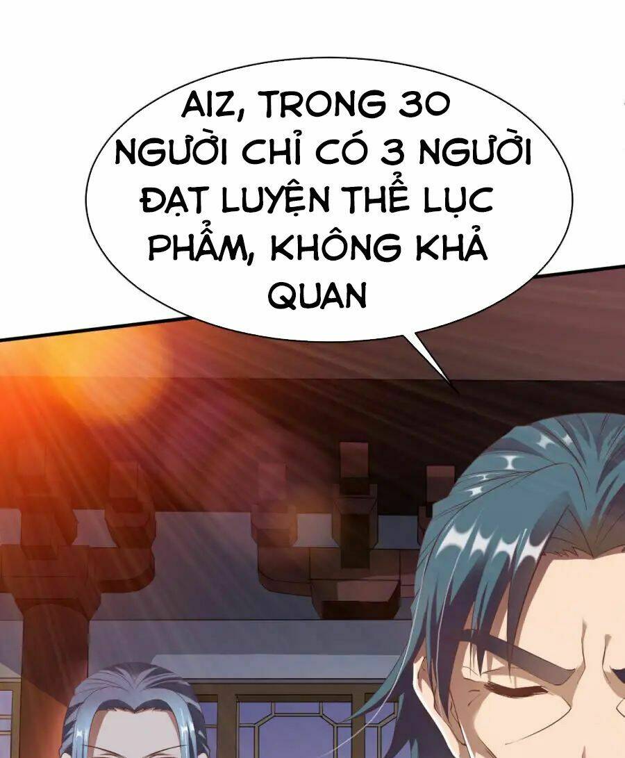 Chiến Đỉnh: Chapter 23