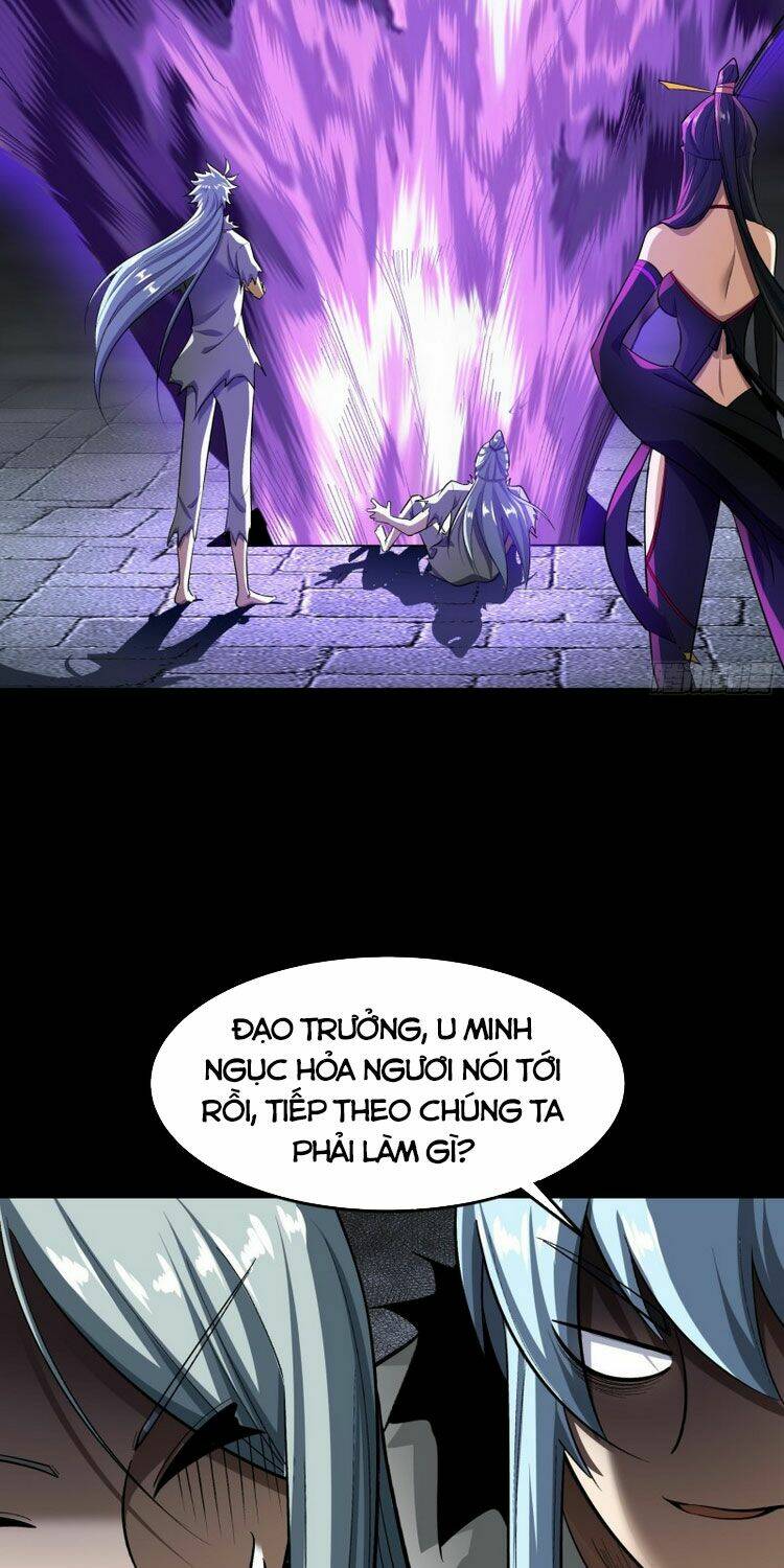Thanh Đế Truyện: Chapter 121