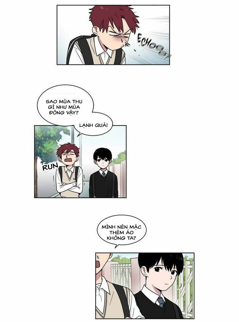 …”Một Sự Thật Khá Khó Chịu.”: Chapter 13