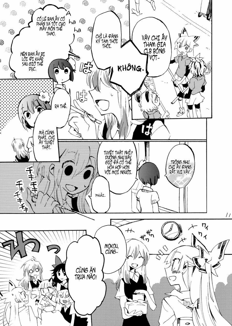 Touhou - Andante: Chapter 0