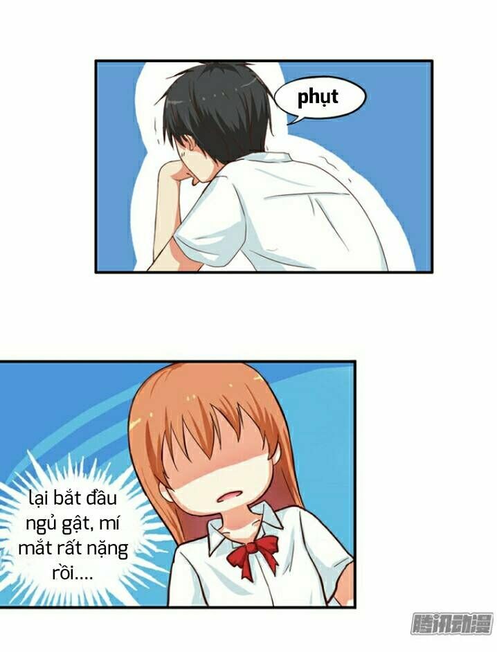 Mối Tình Đầu Có Chút Ngọt: Chapter 6