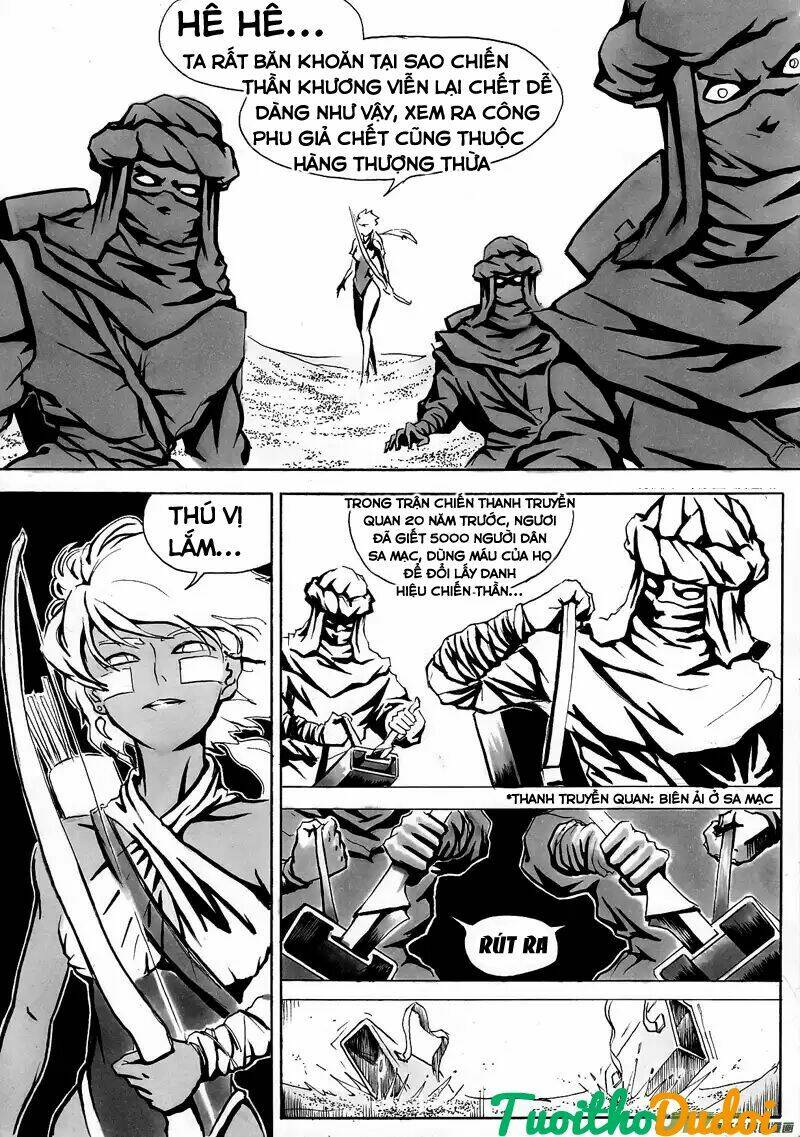 Nghịch Mệnh Sư: Chapter 11