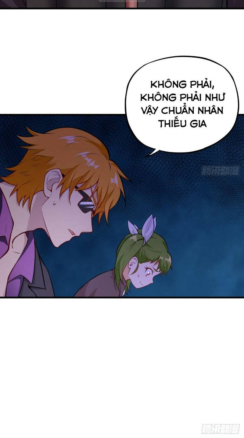 Minh Nhật Thần Đô: Chapter 27