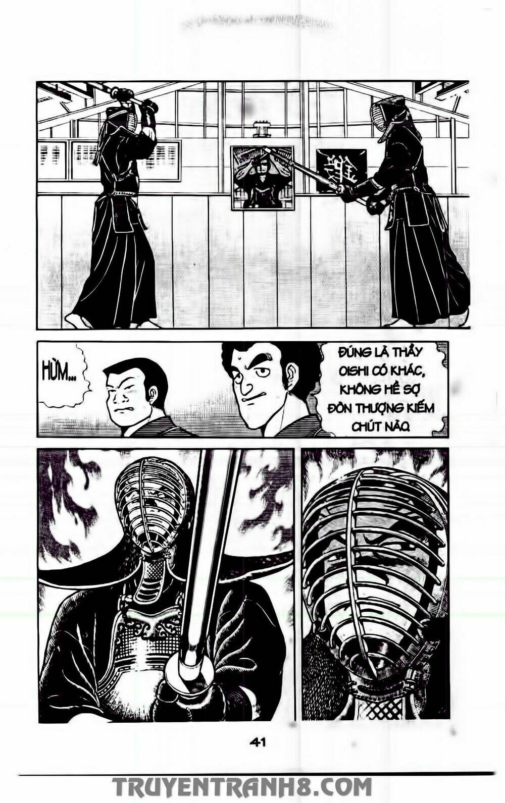 Musashi: Chapter 199