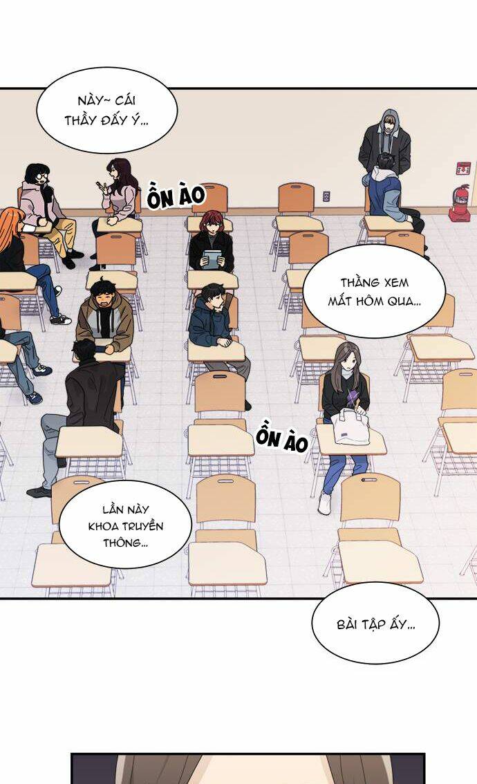 Phải Lòng Oan Gia: Chapter 6