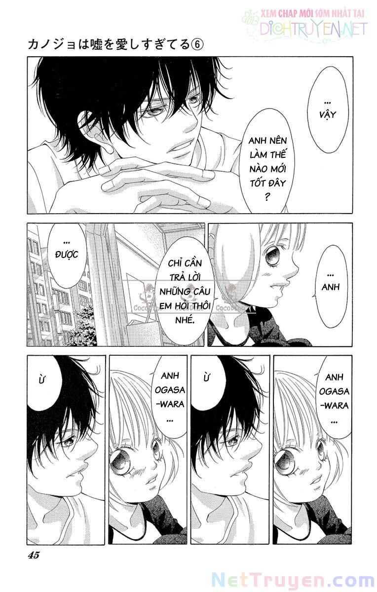 Bướm Trong Sương Mù: Chapter 21