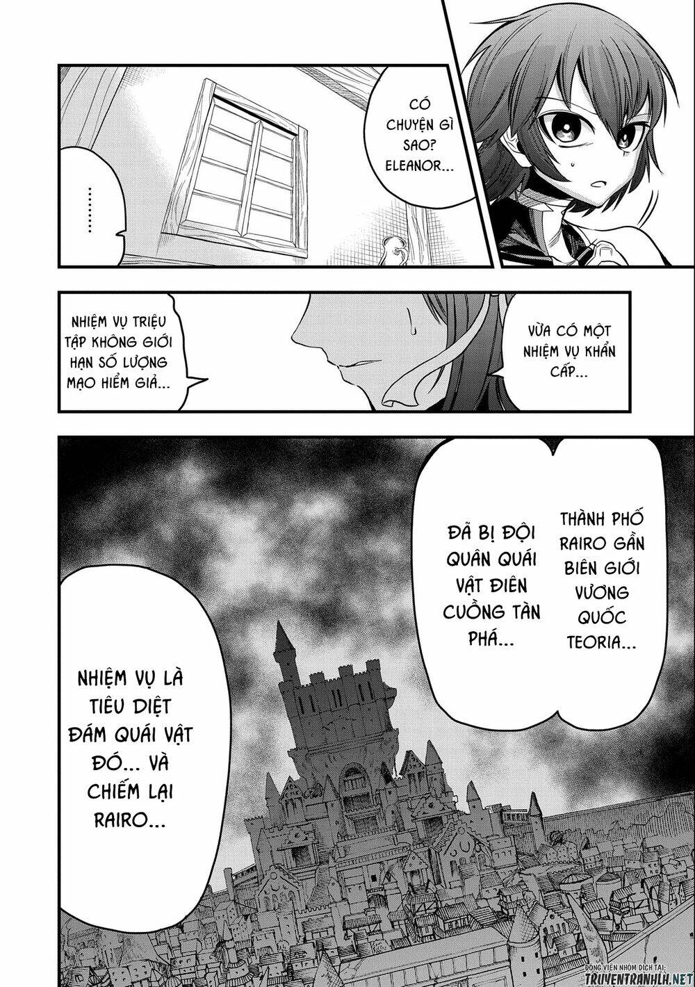 Sekai Saikyou No Doryokuka: Sainou Ga (Doryoku) Datta No De Kouritsu Yoku Kikakugai No Doryoku O Shi: Chapter 15