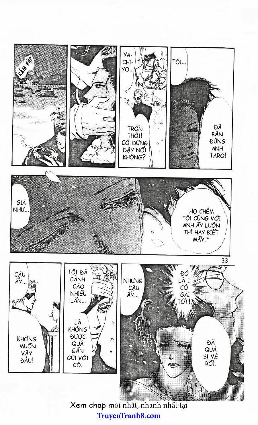 Đứa Con Số Phận: Chapter 82.2