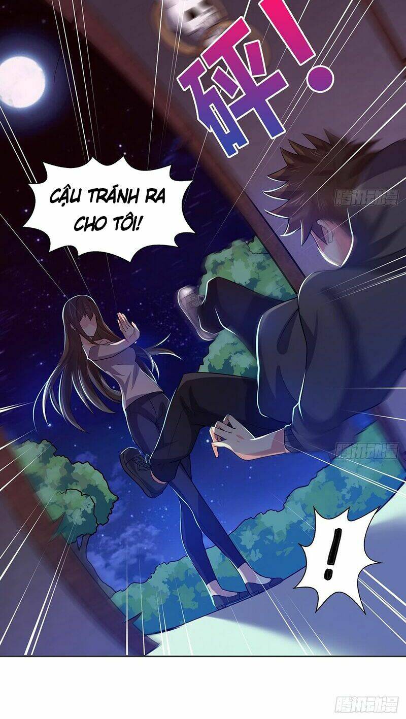 Địa Phủ Hỗn Giang Long: Chapter 12